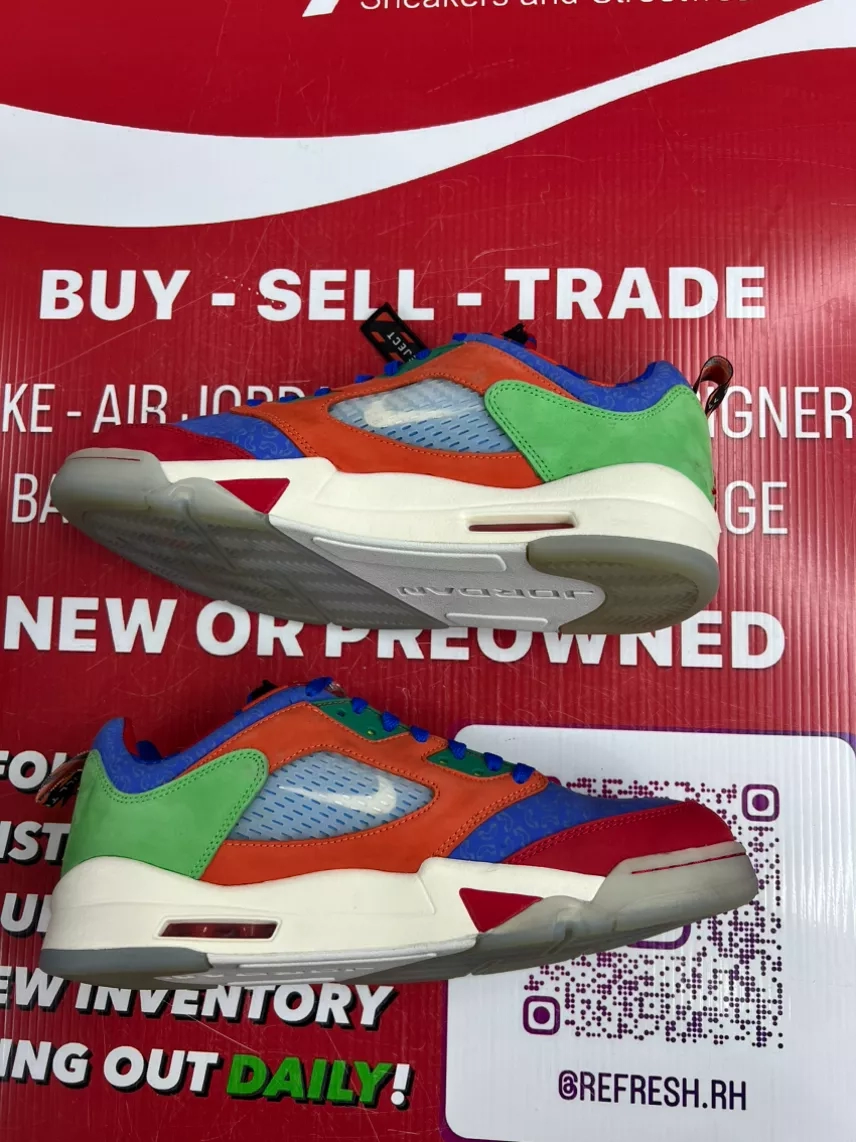 Air Jordan 5 Low Doernbecher Michael Size