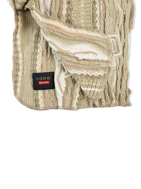 SUPREME x COOGI DURAG (TAN)