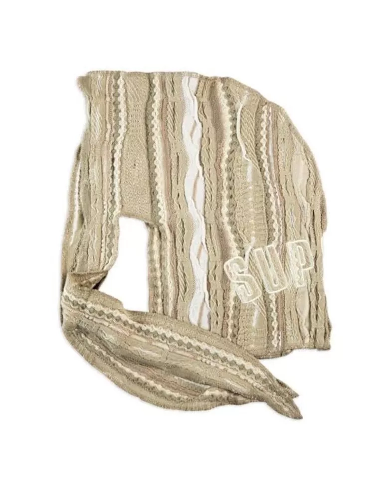 SUPREME x COOGI DURAG (TAN)