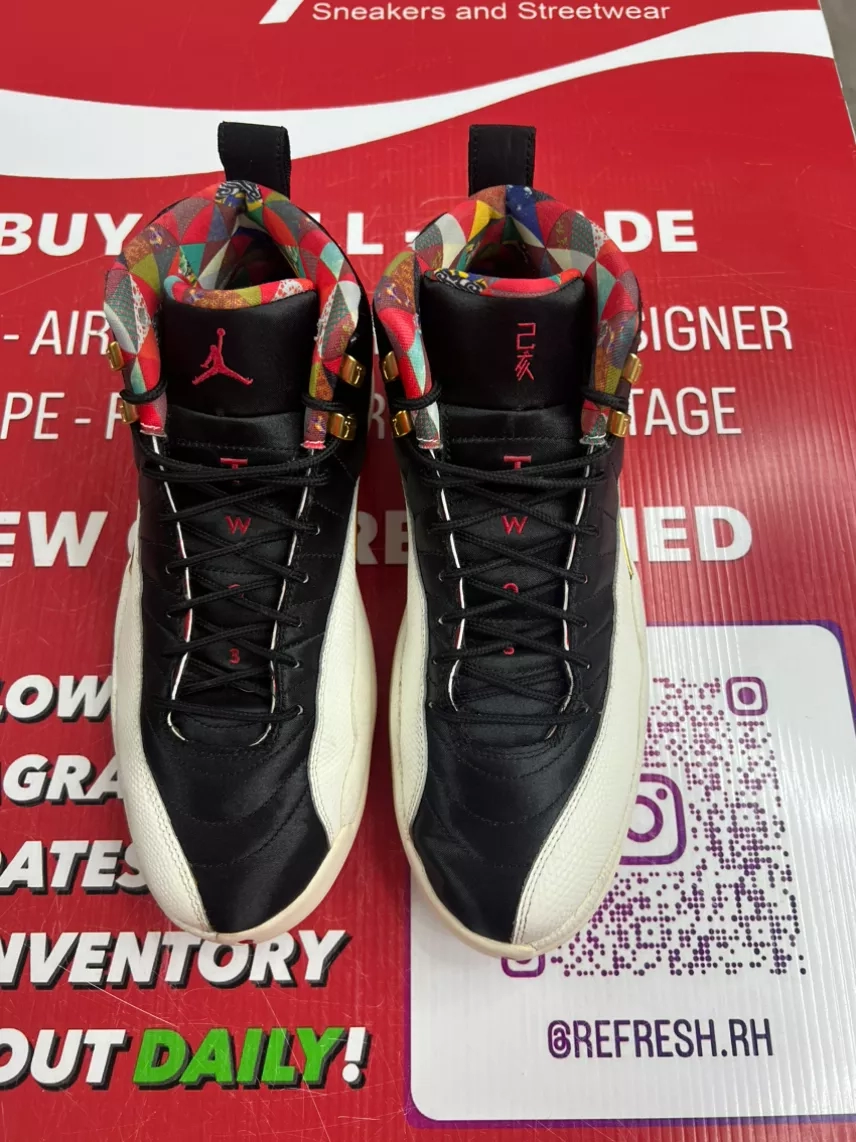 Air Jordan 12 Chinese New Year Size 10.5