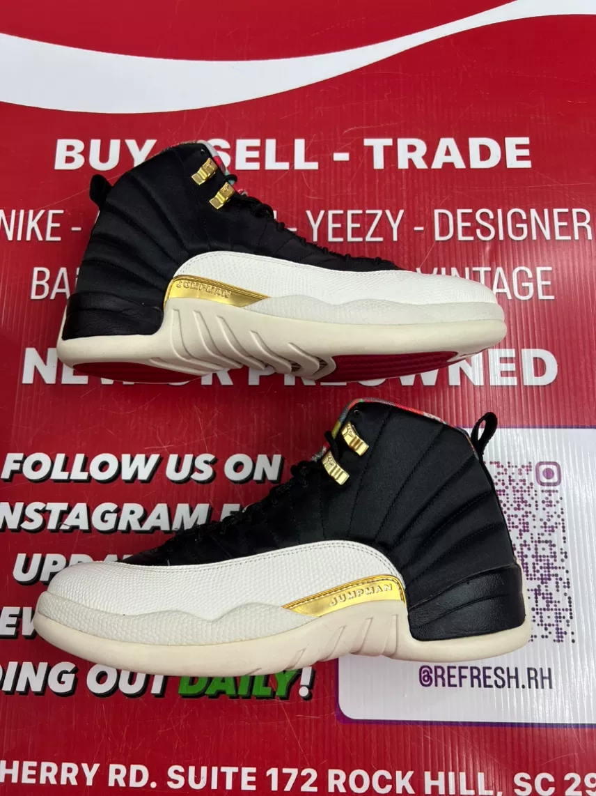 Air Jordan 12 Chinese New Year Size 10.5