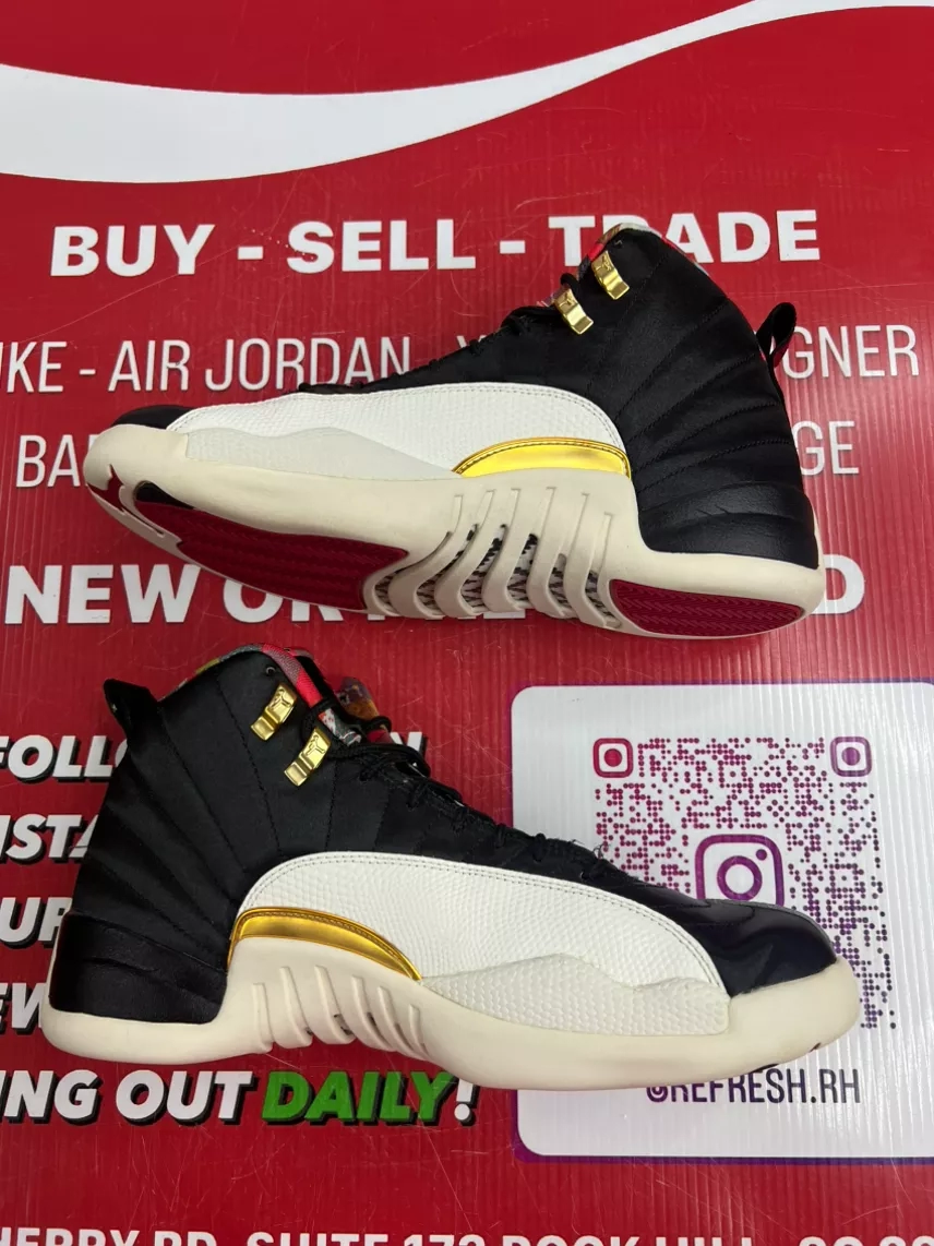 Air Jordan 12 Chinese New Year Size 10.5