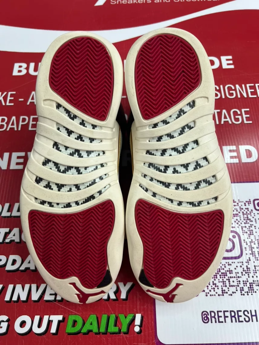 Air Jordan 12 Chinese New Year Size 10.5