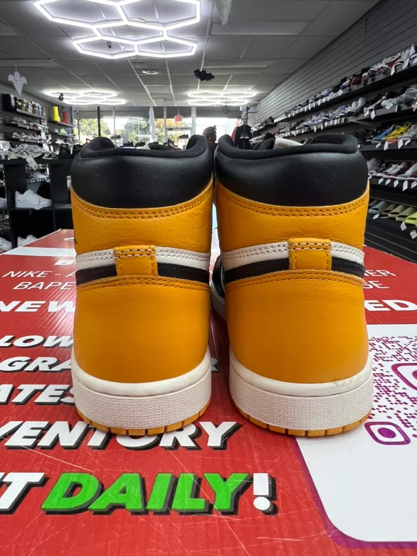 Air Jordan 1 Taxi Size 8