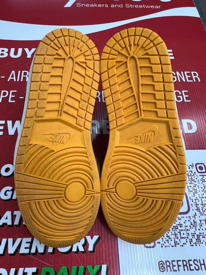 Air Jordan 1 Taxi Size 8