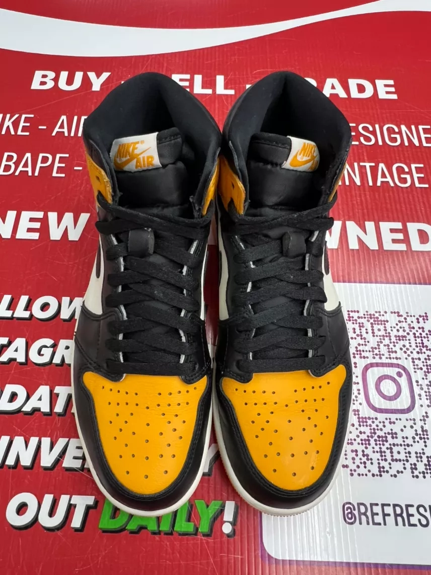 Air Jordan 1 Taxi Size 8