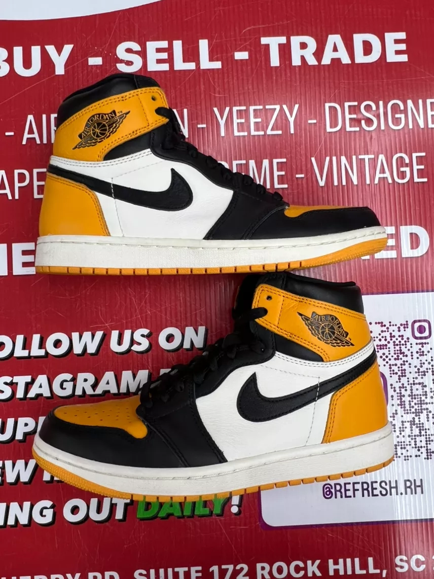 Air Jordan 1 Taxi Size 8
