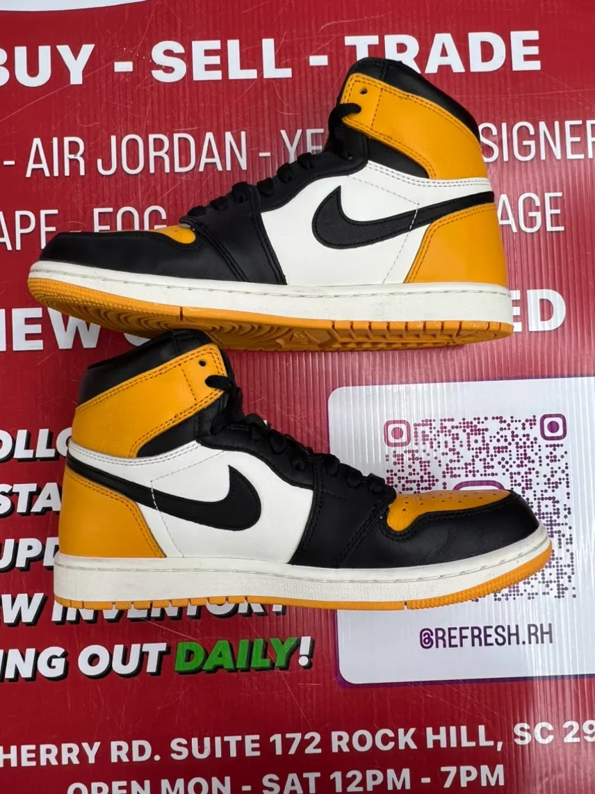 Air Jordan 1 Taxi Size 8