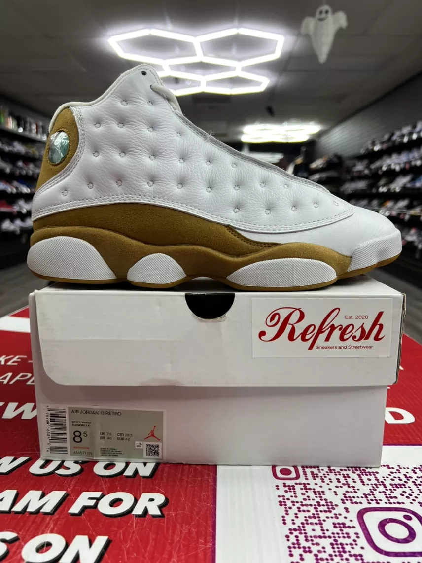Air Jordan 13 Wheat Size 8.5