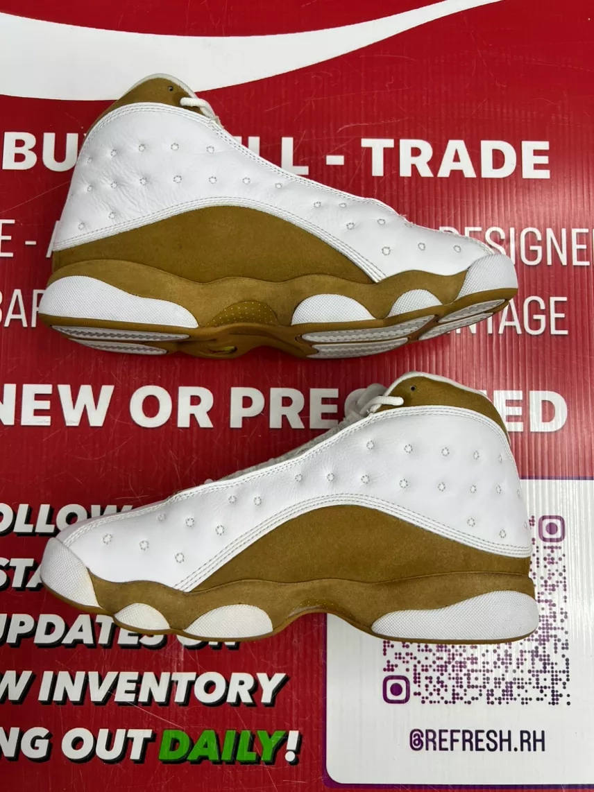 Air Jordan 13 Wheat Size 8.5