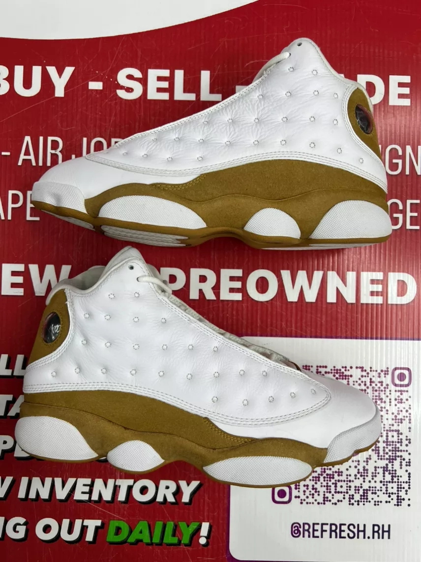 Air Jordan 13 Wheat Size 8.5
