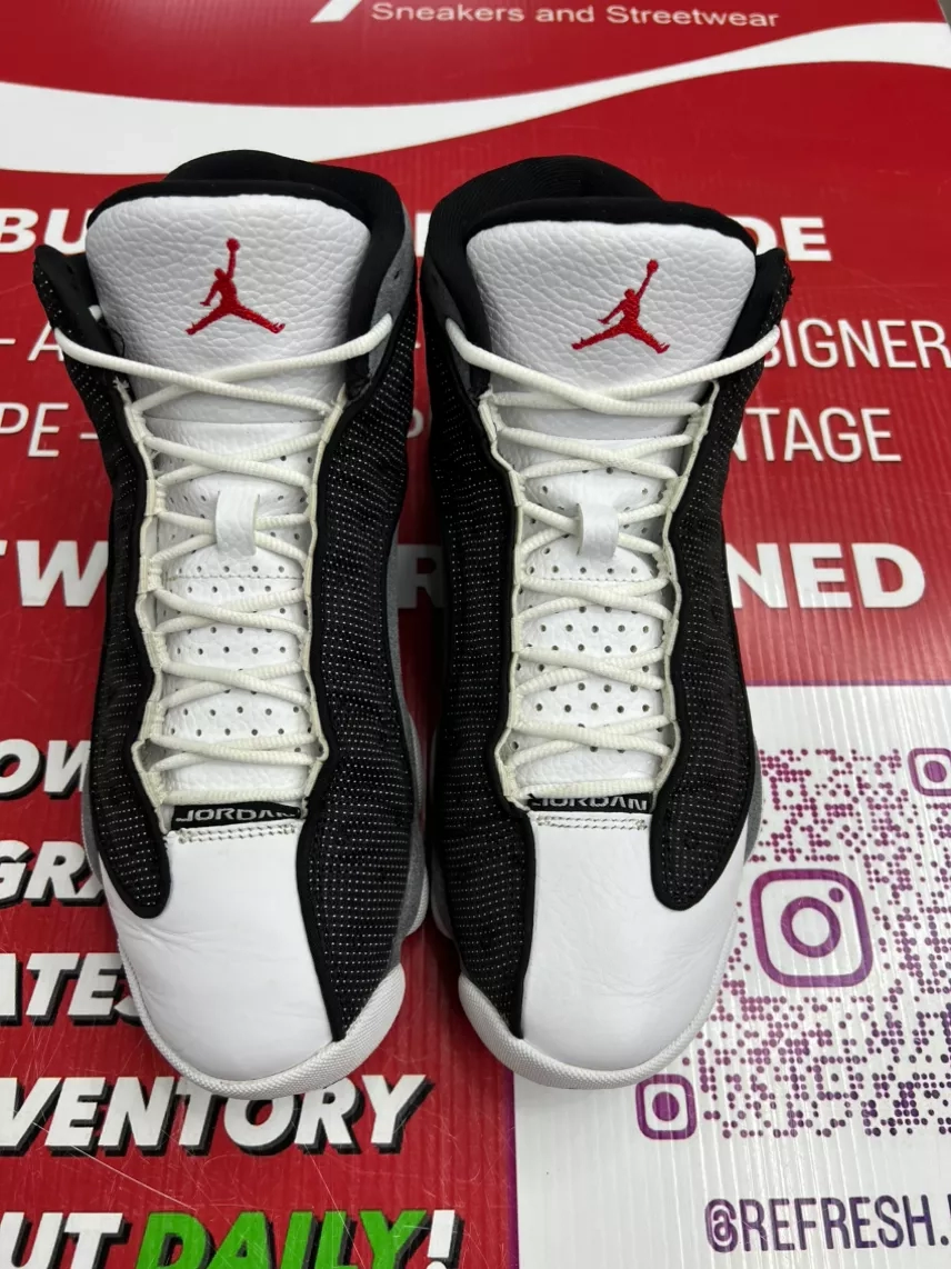 Air Jordan 13 Black Flint Size 8.5