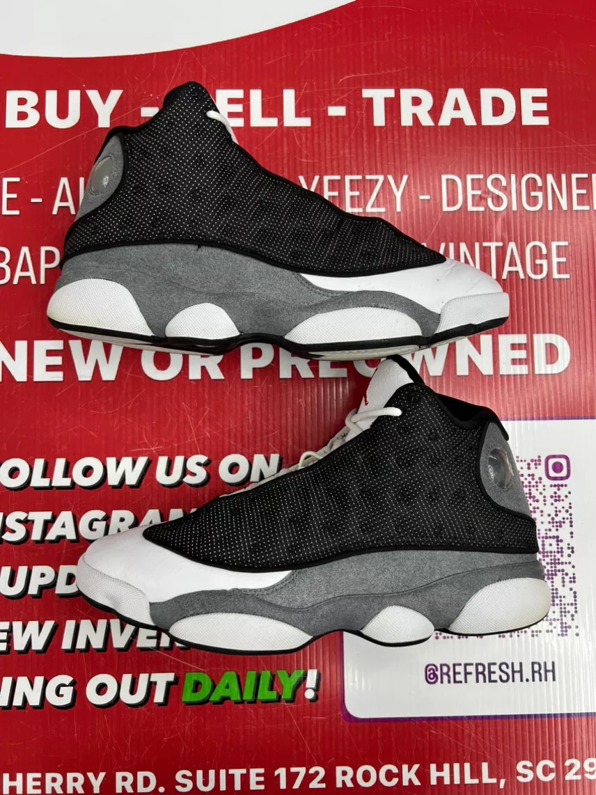 Air Jordan 13 Black Flint Size 8.5