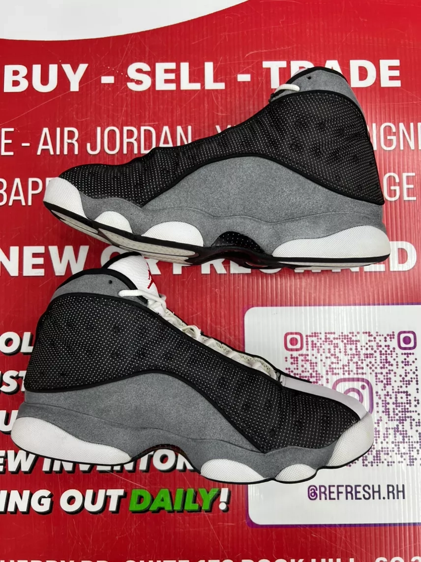 Air Jordan 13 Black Flint Size 8.5