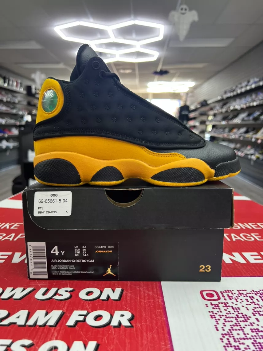 Air Jordan 13 Melo Size 4y