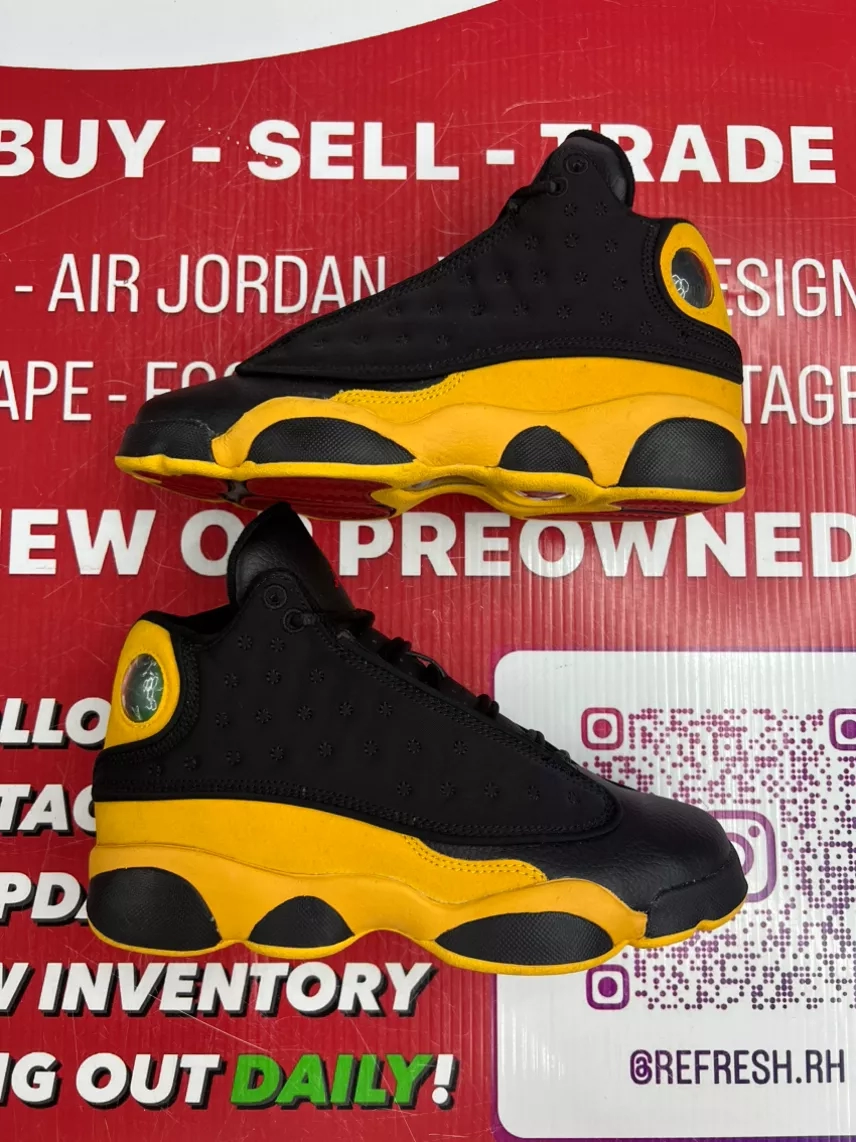 Air Jordan 13 Melo Size 4y