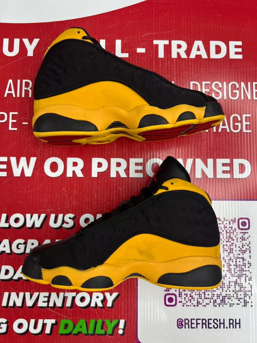 Air Jordan 13 Melo Size 4y