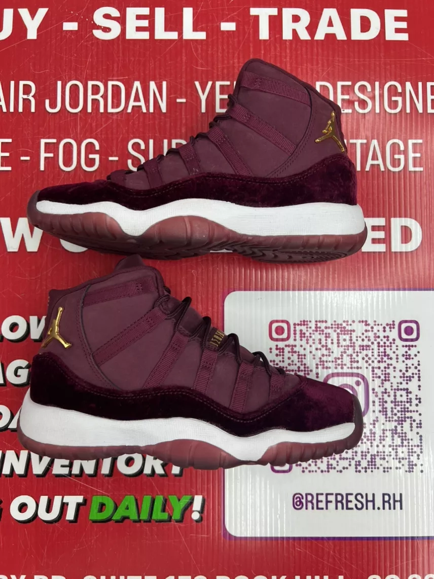 Air Jordan 11 Heiress 4y