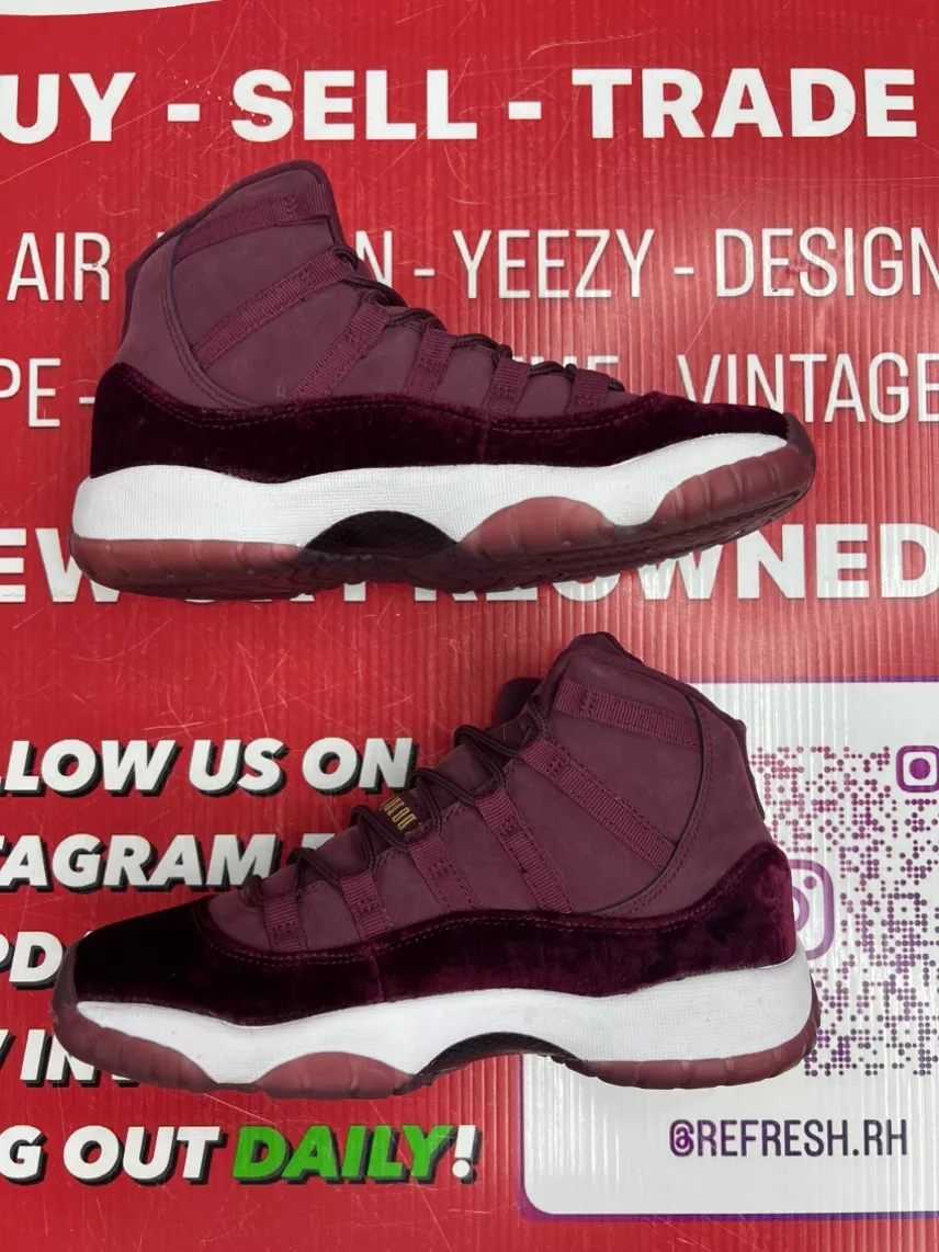 Air Jordan 11 Heiress 4y