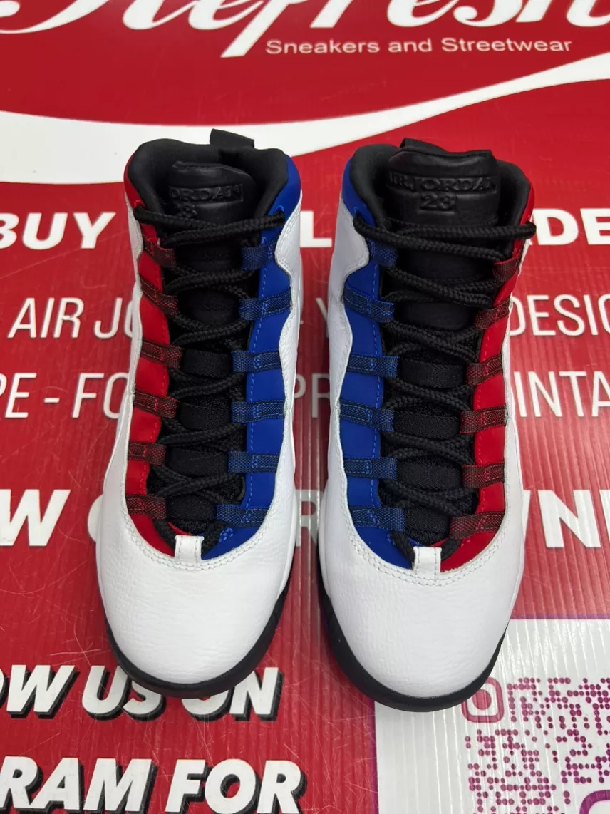 Air Jordan 10 Russell Westbrook Size 4y