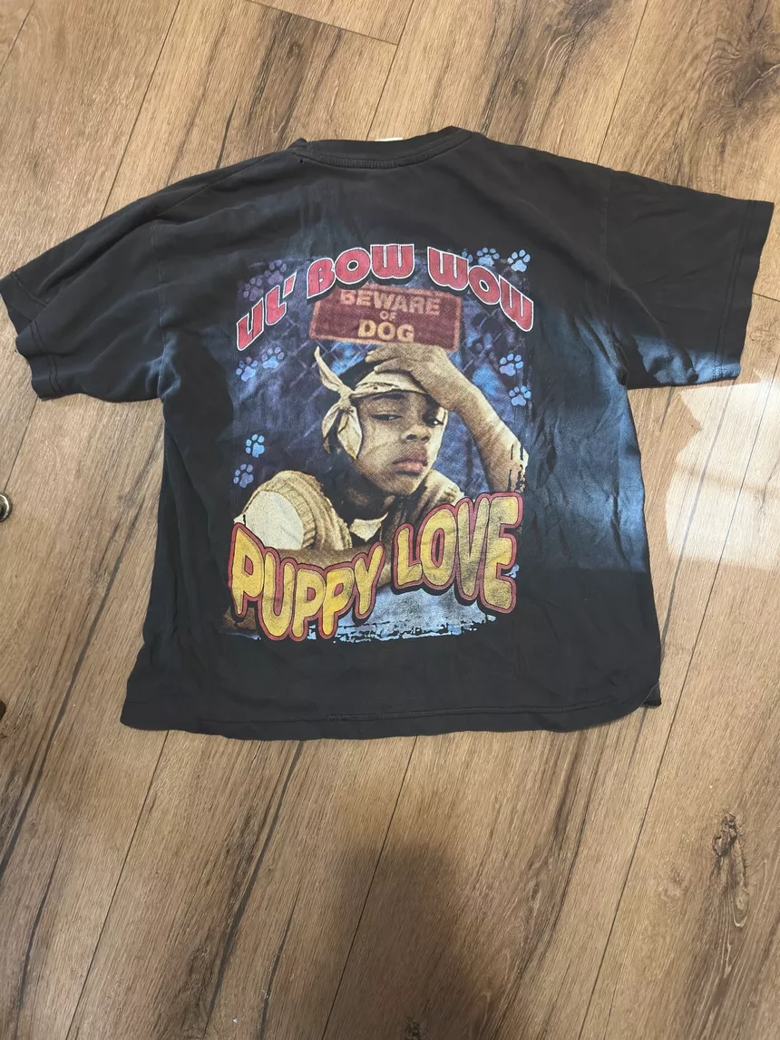 Vintage Lil' Bow Wow Puppy Love Tee