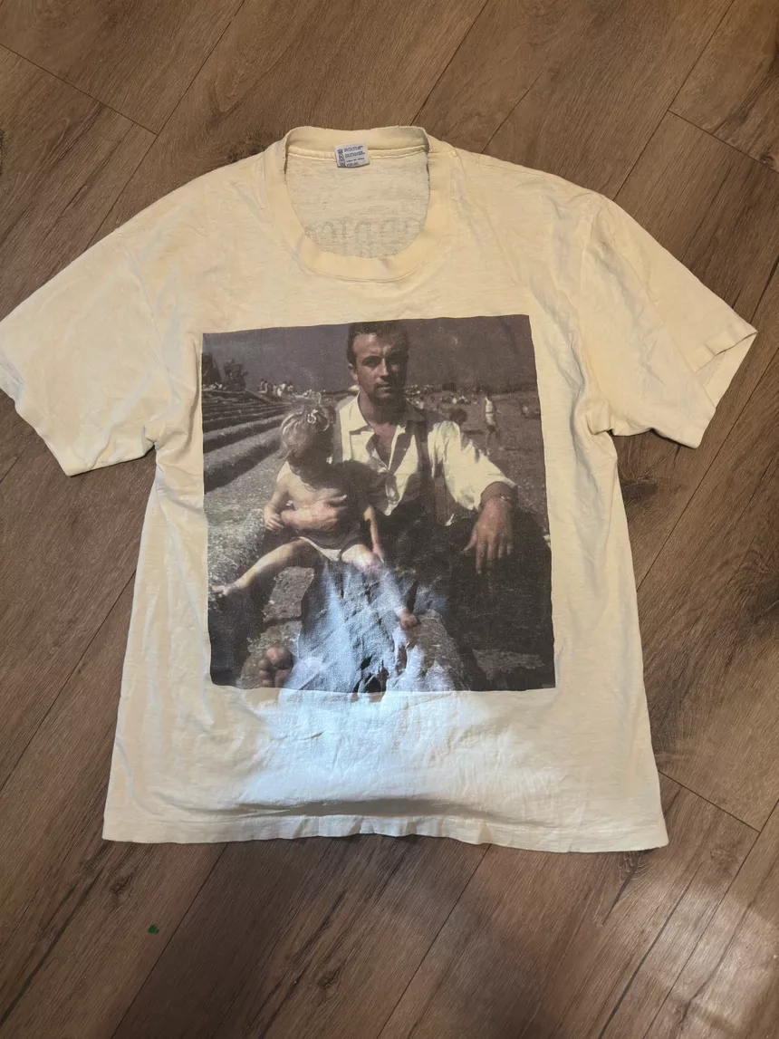 Vintage MORRISEY Graphic Tee