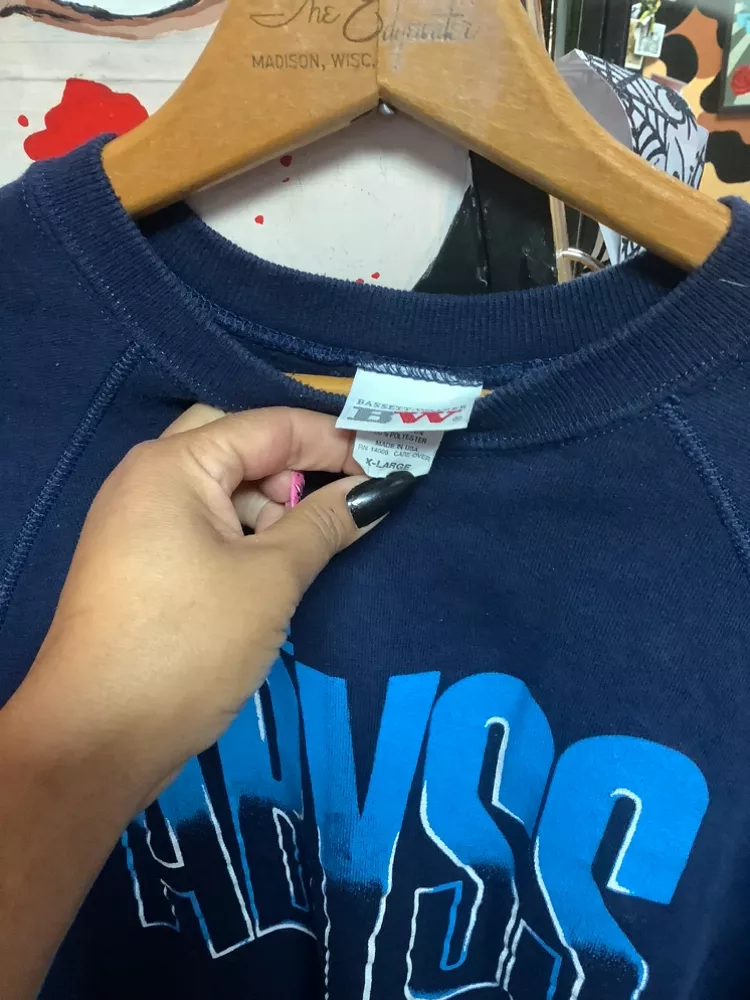 Vintage The Abyss Movie Sweatshirt