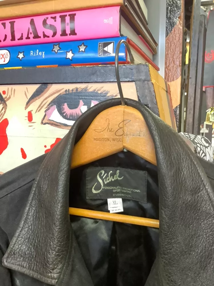 Vintage Nash Bridges Crew Jacket