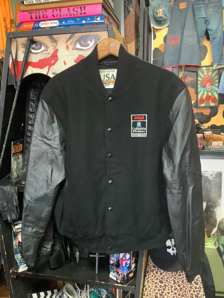 Vintage “La Bamba” Movie Varsity Jacket