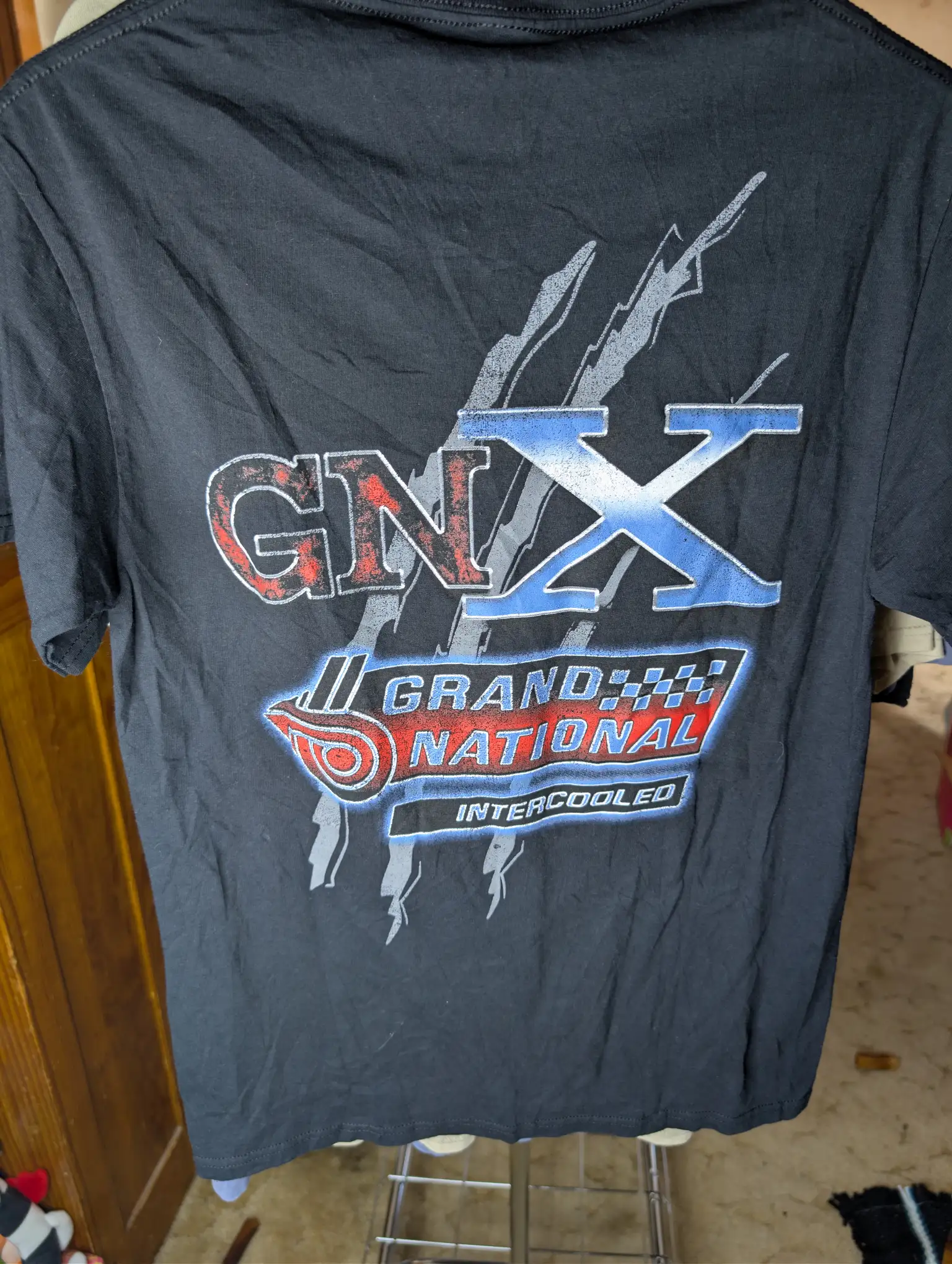 Vintage Buick GNX Graphic Tee Sz S