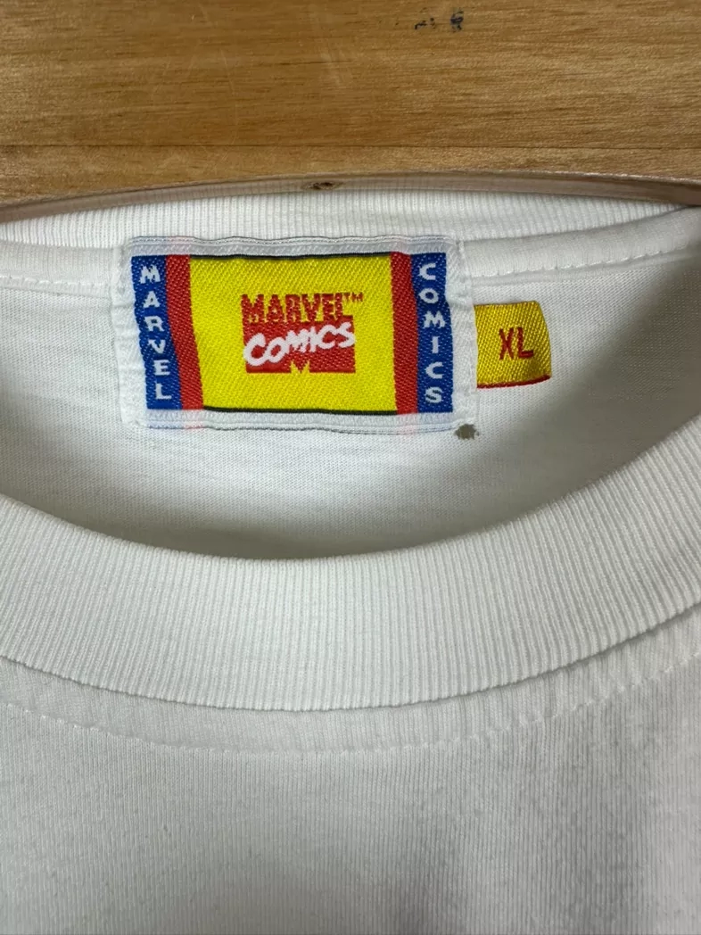 Vintage ultra rare 1997 jubilee X-MEN Marvel tee shirt