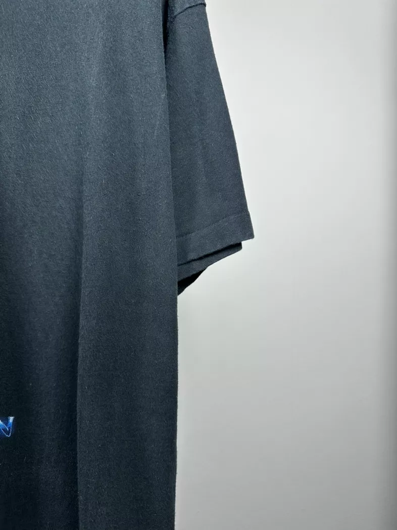 Vintage rare mortal kombat annihalation spawn tee shirt