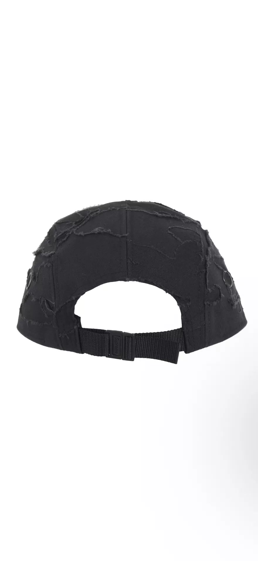 Supreme Layerd Camo Camp Cap