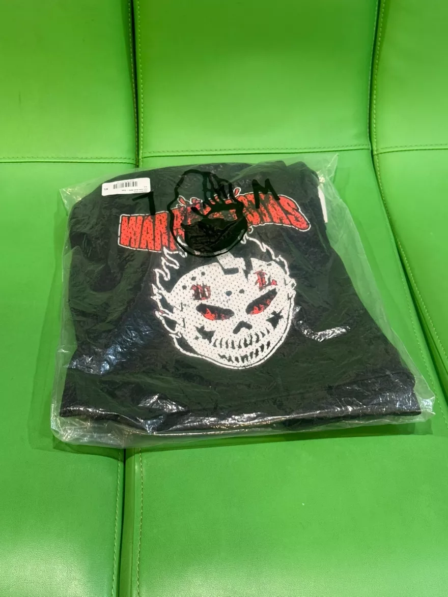 Warren Lotas Fiery glare mesh shorts