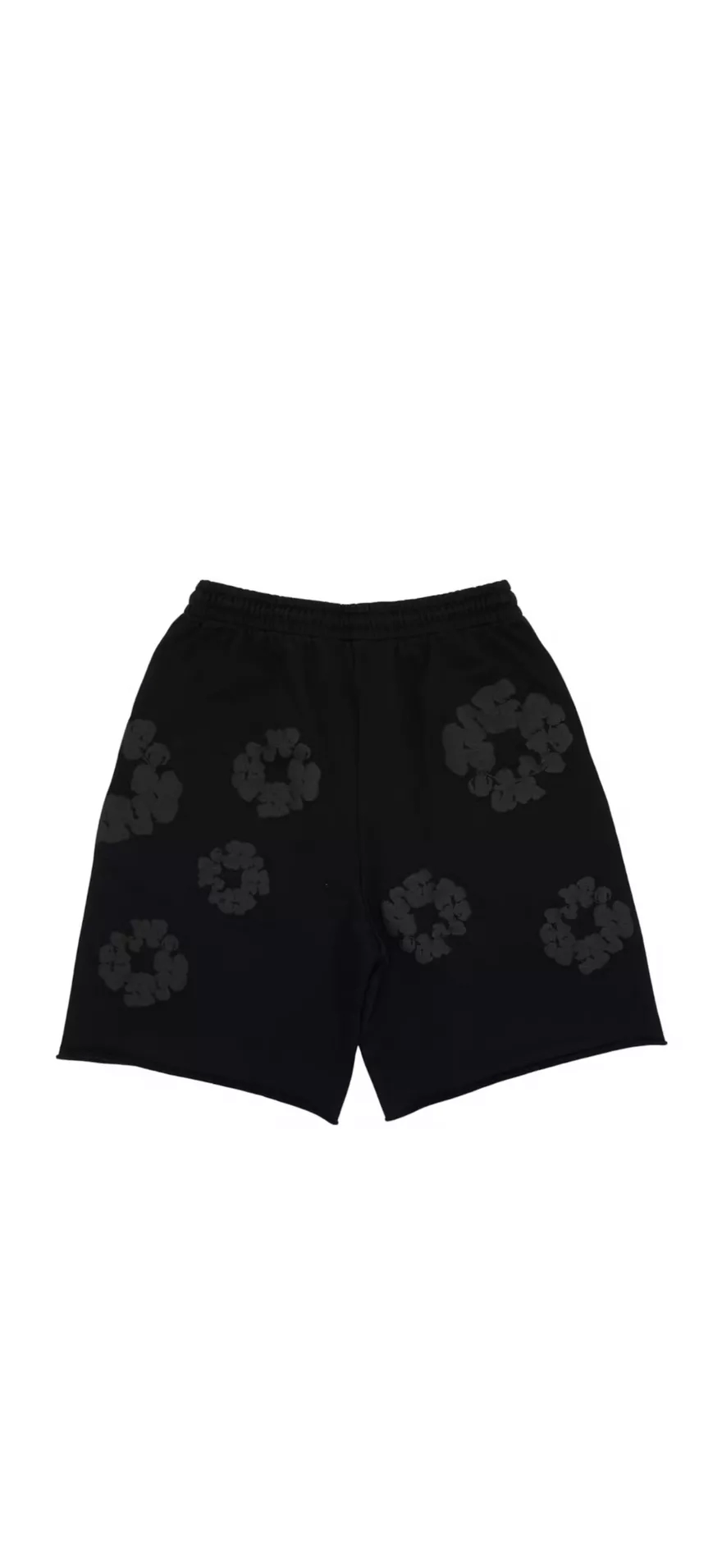 Denim Tears Shadow Bloom Lounge Shorts