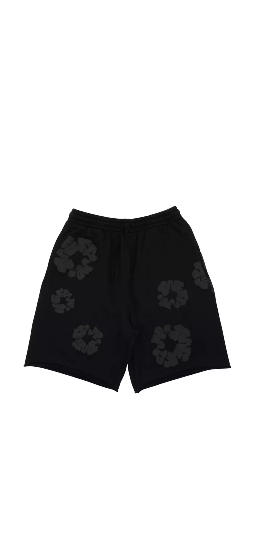 Denim Tears Shadow Bloom Lounge Shorts