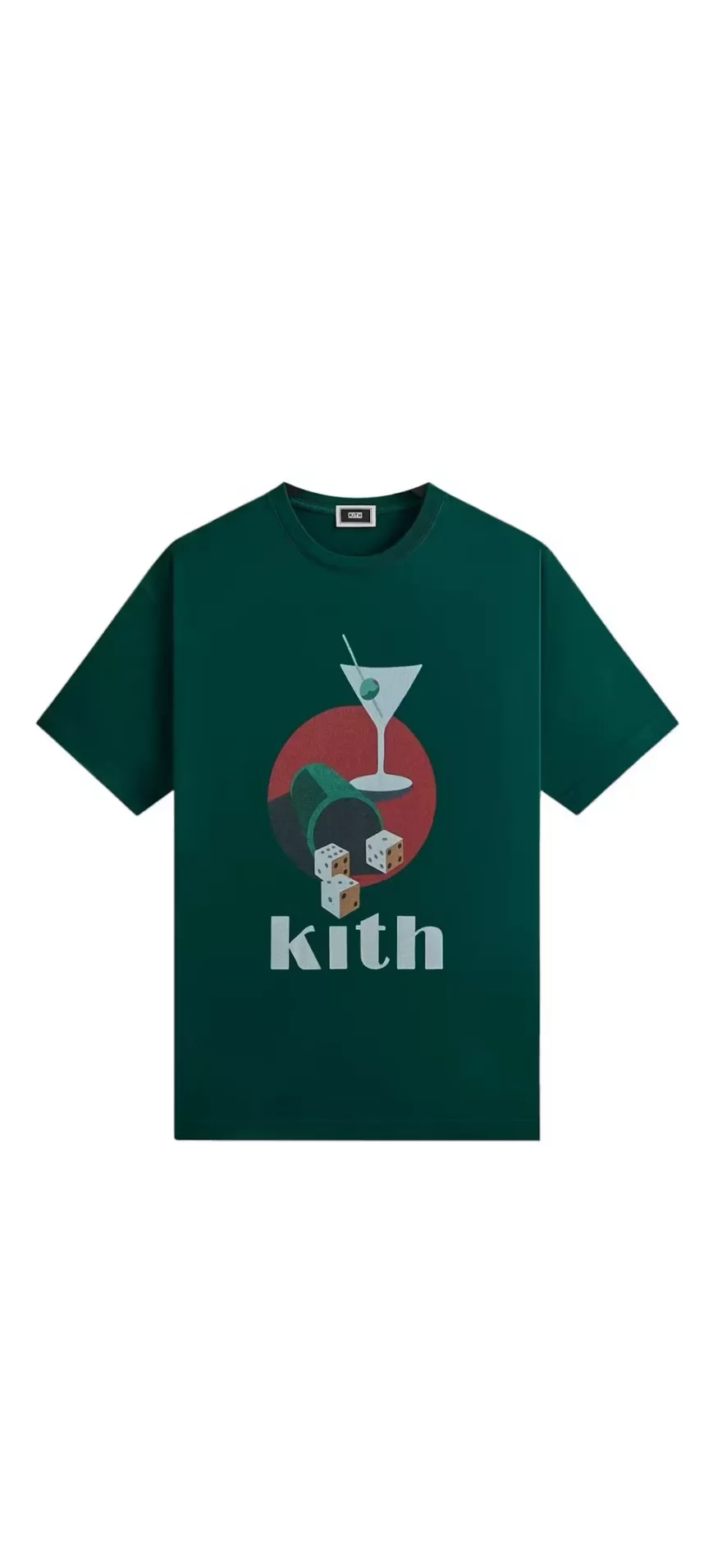 Kith High Roller Tee
