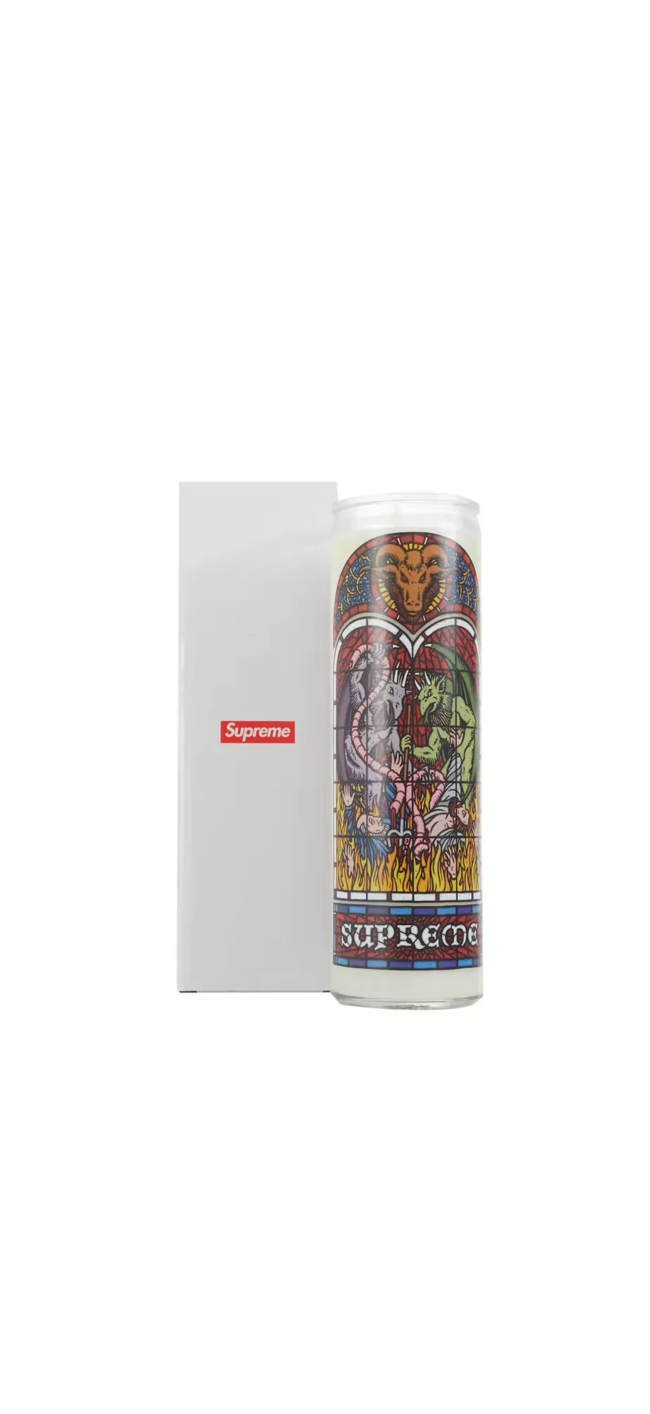 Supreme Candle