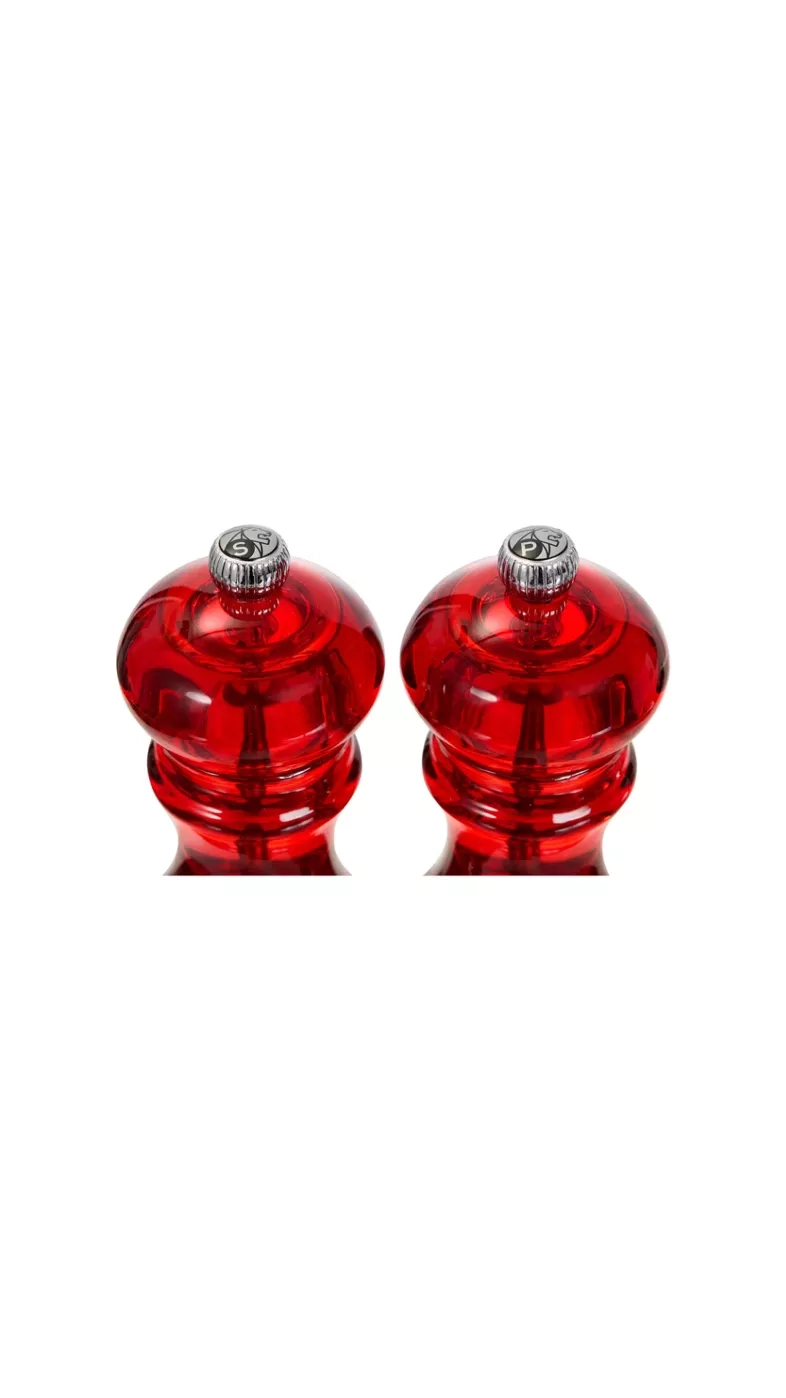 Supreme x Peugeot Pepper Mills Set - Red