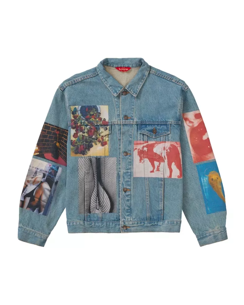 Supreme Daido Moriyama Denim Trucker Jacket