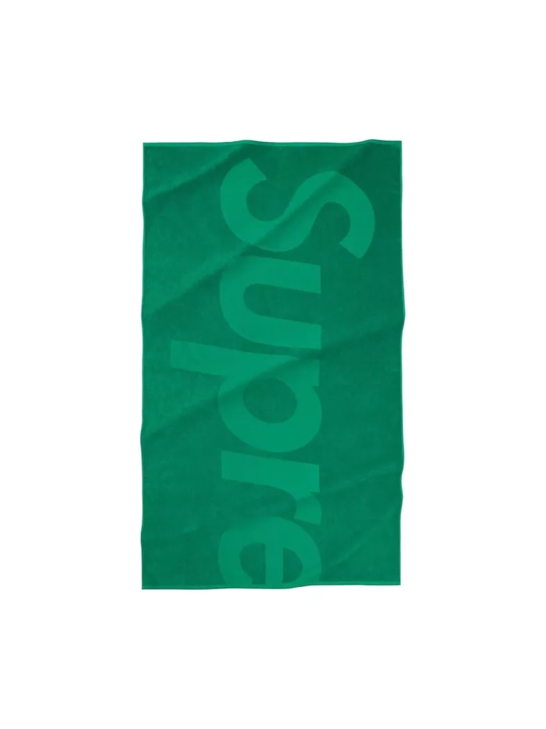 Supreme Tonal logo Towel