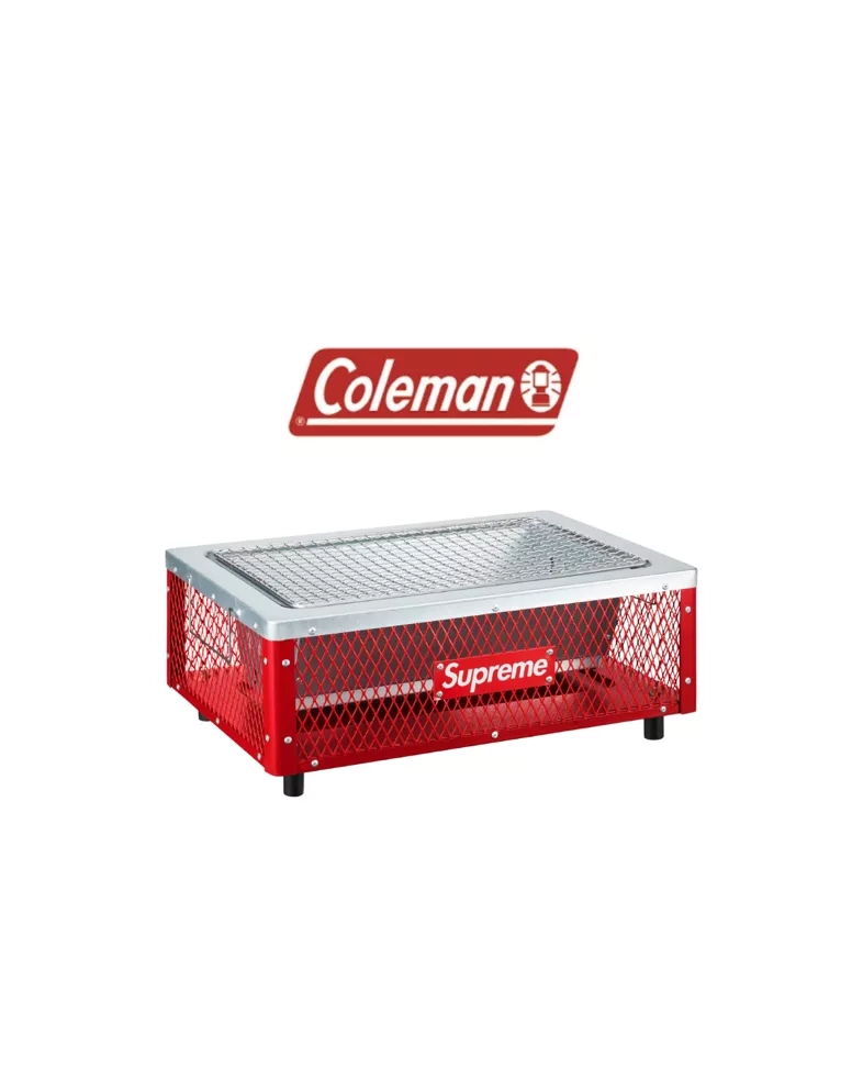Supreme Coleman Grill