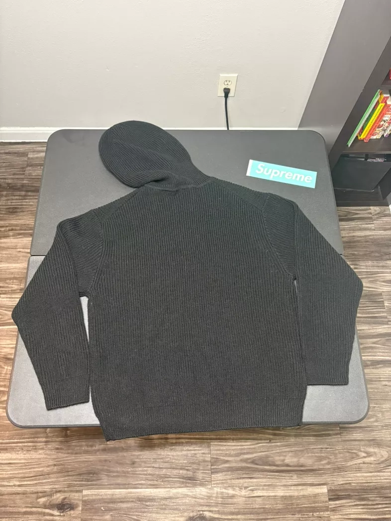 Supreme Balaclava Knit Top