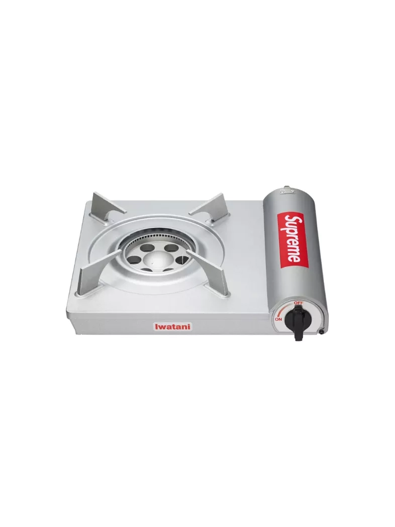 Supreme x Iwatani Portable Gas Stove