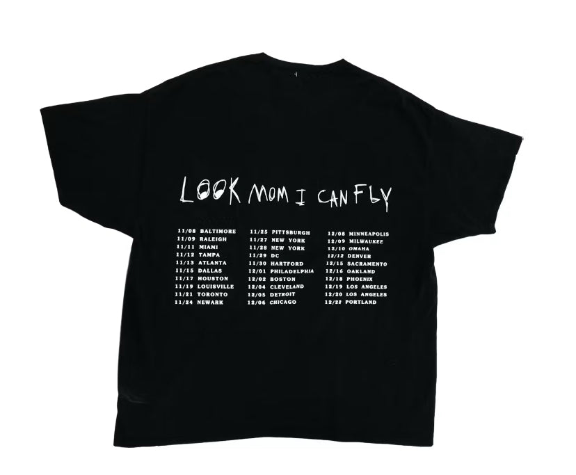 Travis Scott Look Mom Tee