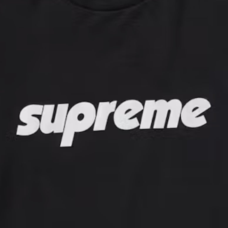 Supreme Pinline Tee Black