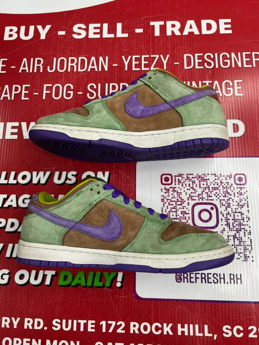 Nike Dunk Low Veneer Size 6.5