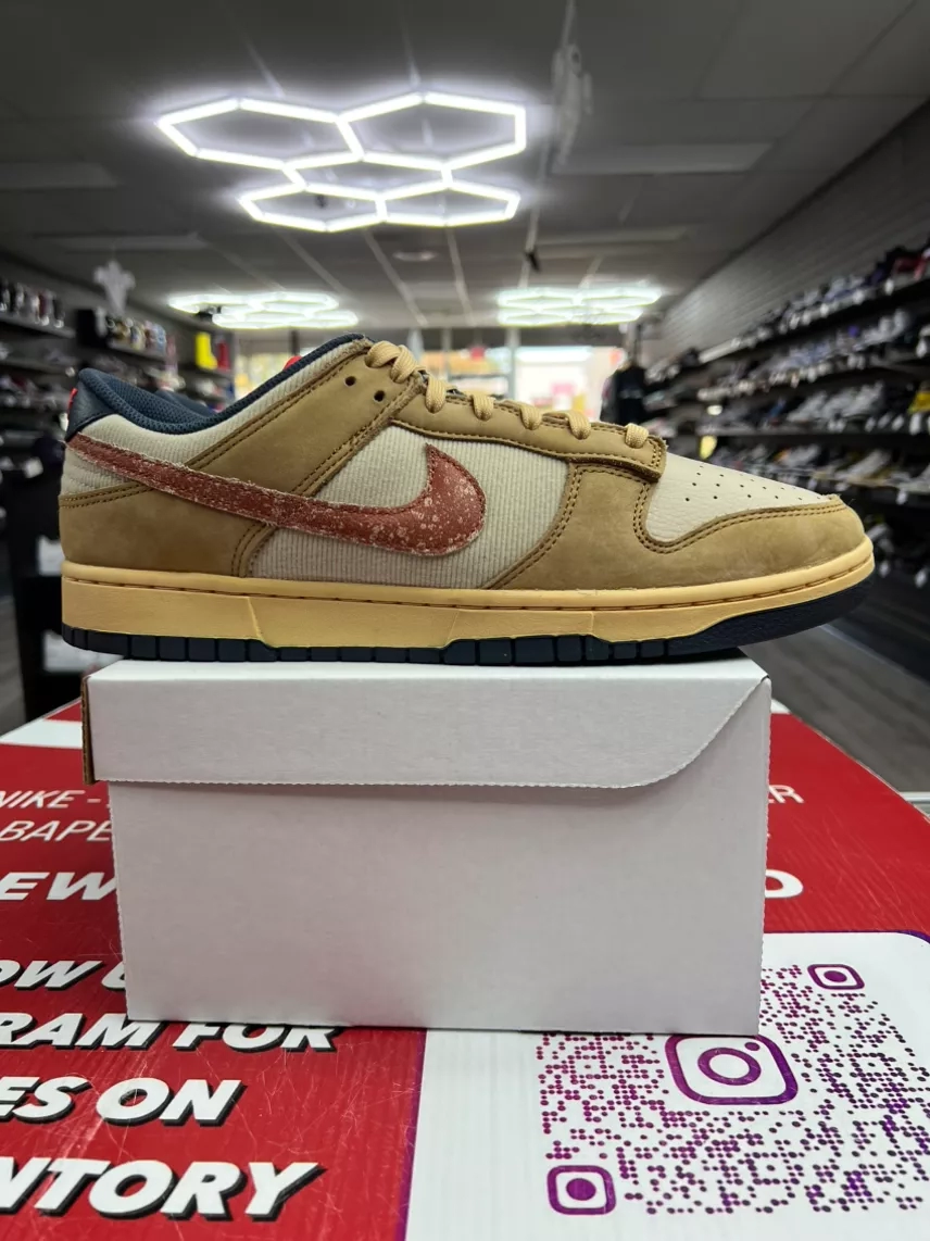 Nike Dunk Low Sketch and Exploration  Size 12