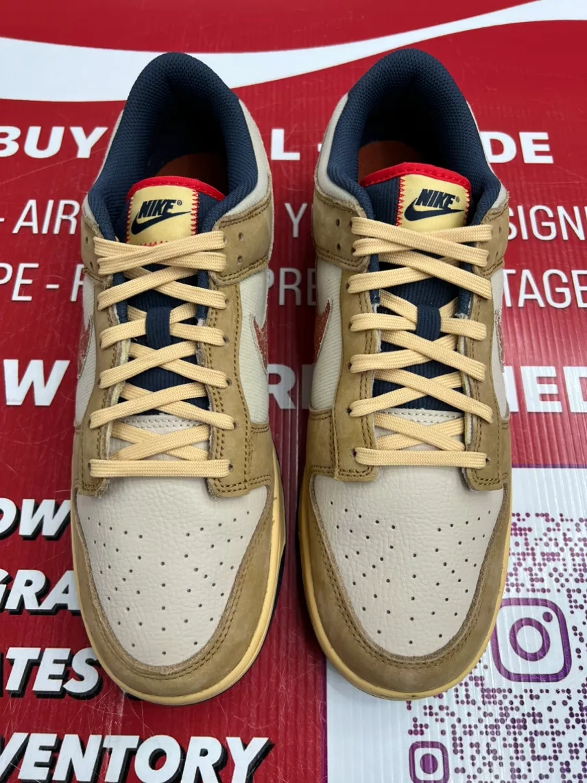 Nike Dunk Low Sketch and Exploration  Size 12