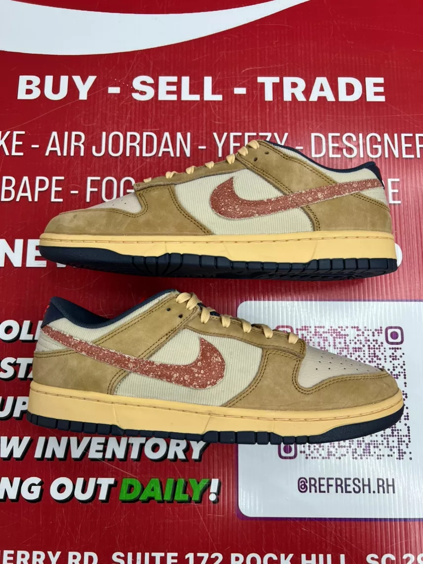 Nike Dunk Low Sketch and Exploration  Size 12